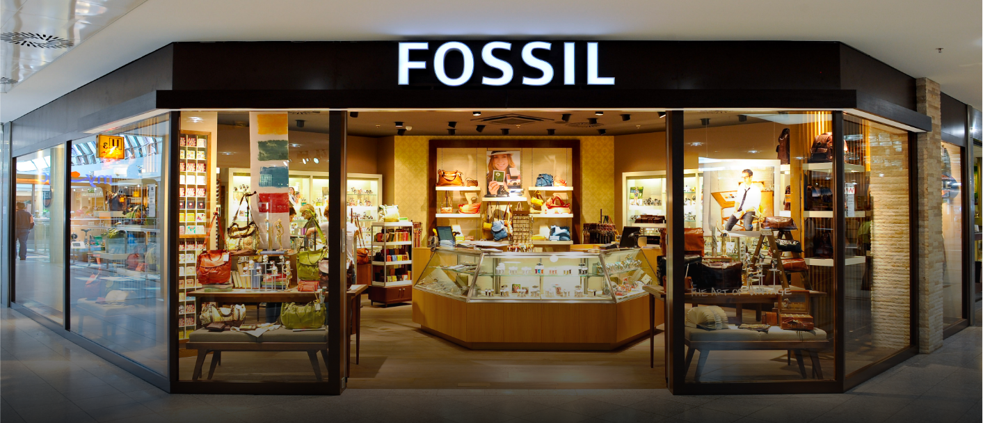 American lifestyle brand FOSSIL launches first store in the UAE ...
