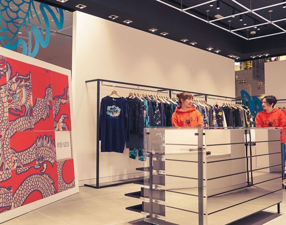 Alyasra Fashion Unveils Kenzo’s Newly Renovated Store at The Avenues